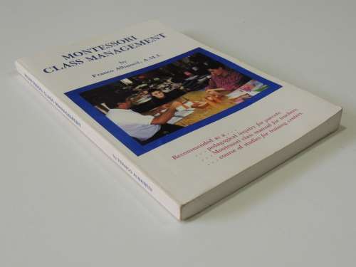Montessori Class Management - Franco Albanesi