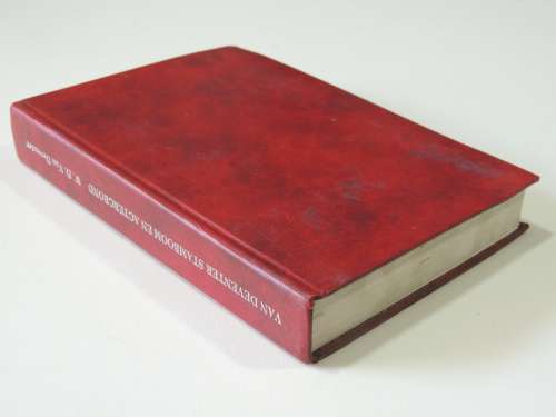 Van Deventer Stamboom en Agtergrond 1993 Boek 166 van slegs 200 - WD Van Deventer