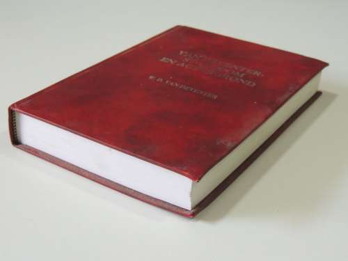 Van Deventer Stamboom en Agtergrond 1993 Boek 166 van slegs 200 - WD Van Deventer