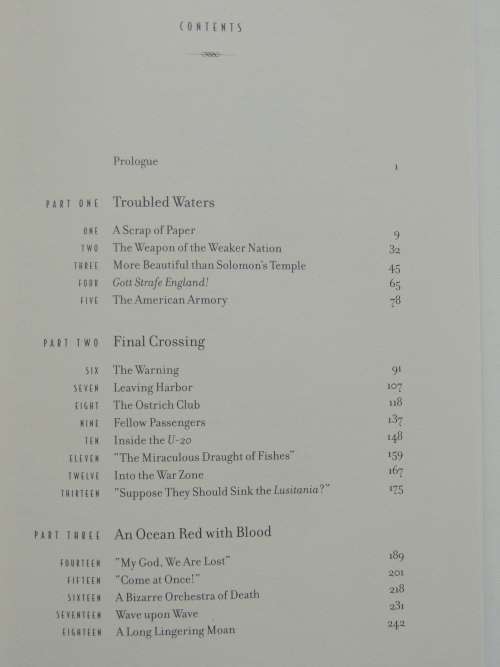 Lusitania - An Epic Tragedy - Diana Preston