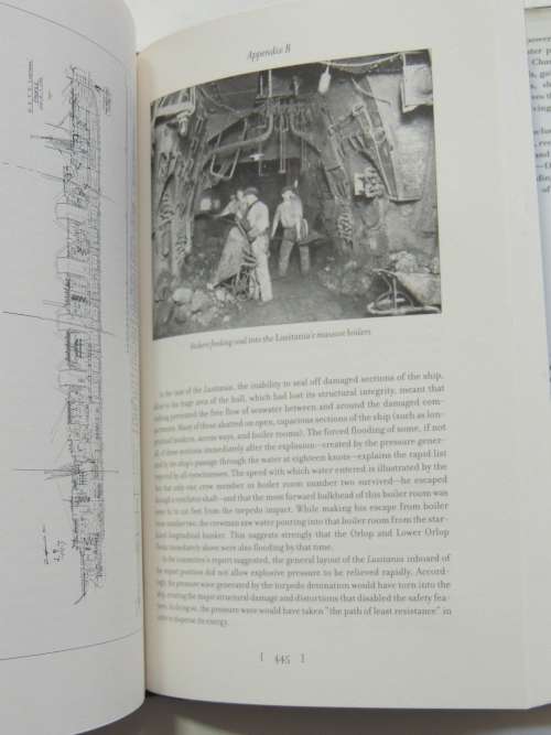 Lusitania - An Epic Tragedy - Diana Preston