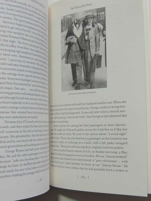 Lusitania - An Epic Tragedy - Diana Preston