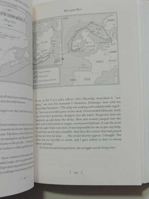 Lusitania - An Epic Tragedy - Diana Preston