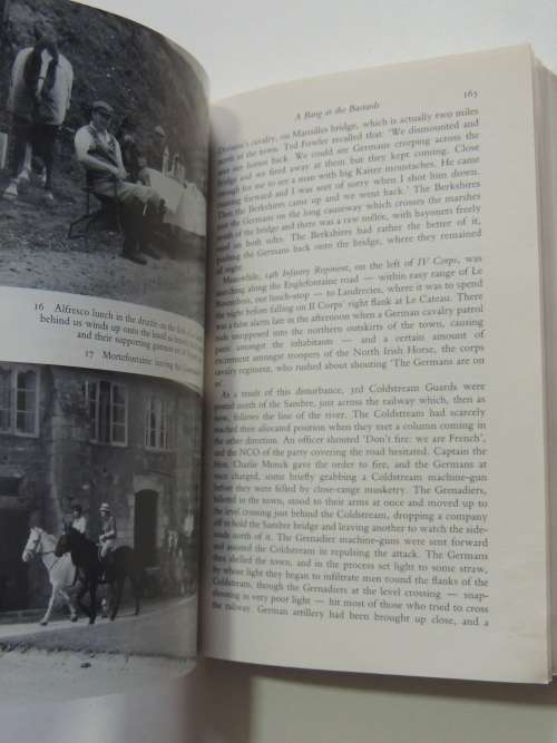Riding The Retreat - Mons to the Marne 1914 Revisited - Richard Holmes