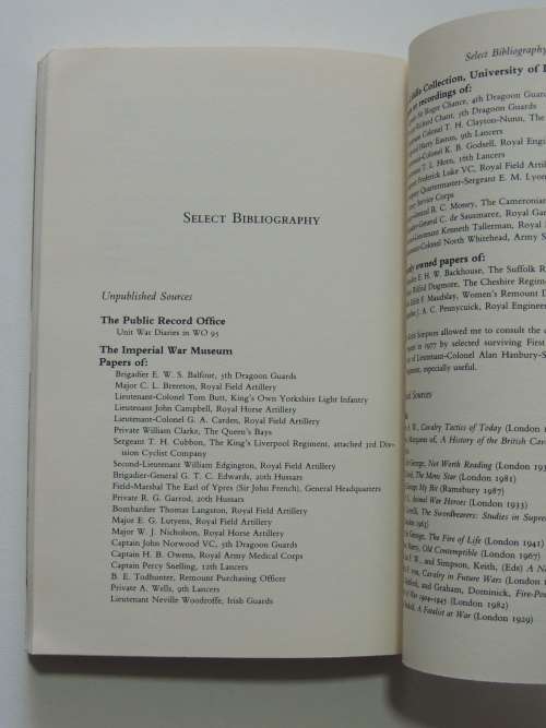 Riding The Retreat - Mons to the Marne 1914 Revisited - Richard Holmes