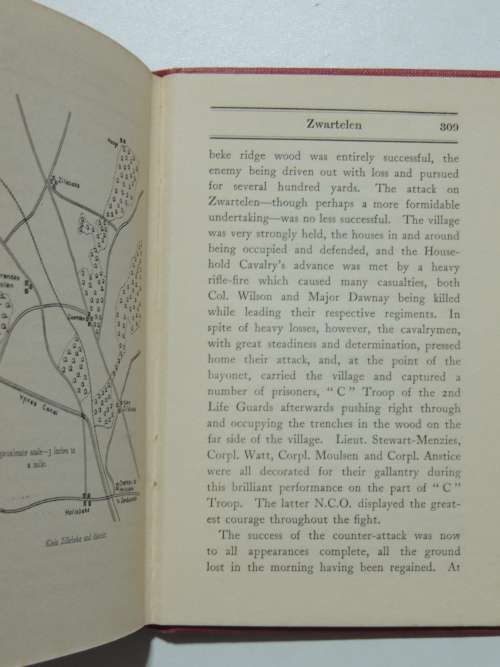 The First Seven Divisions A Detailed Account of the Fighting from Mons to Ypres - Ernest Hamilton