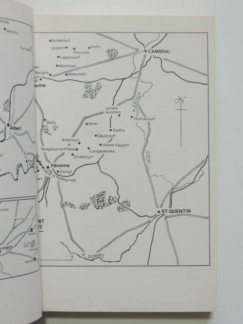 Some Desperate Glory - The Diary of a Young  Officer 1917 - Edwin Campion Vaughan