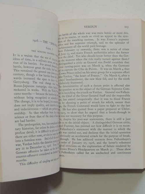 The Real War 1914-1918 - CPT BH Liddel Hart