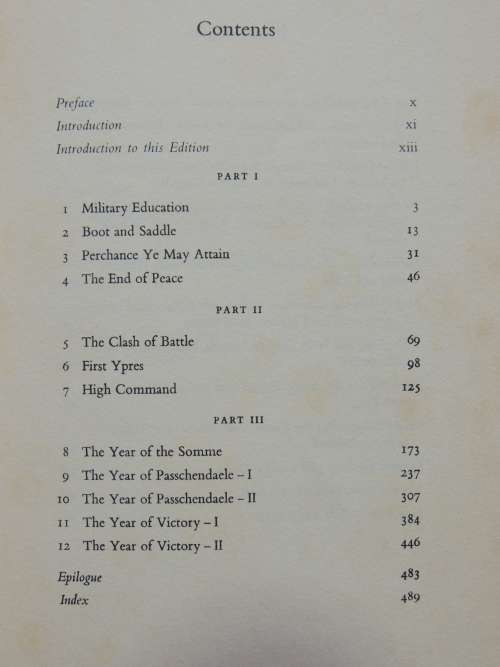 Douglas Haig - The Educated Soldier - John Terraine