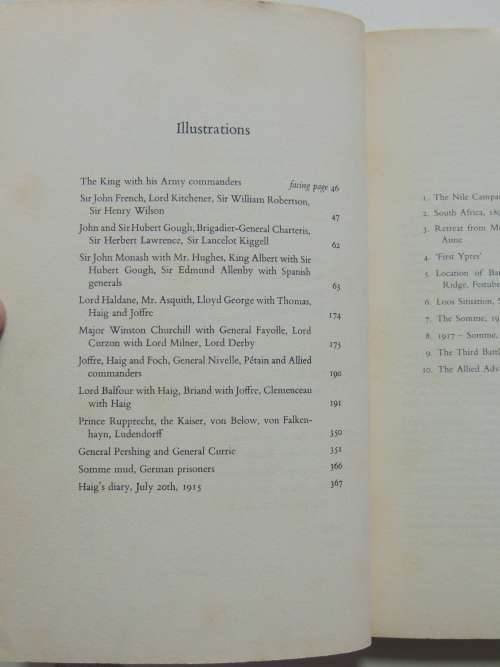 Douglas Haig - The Educated Soldier - John Terraine