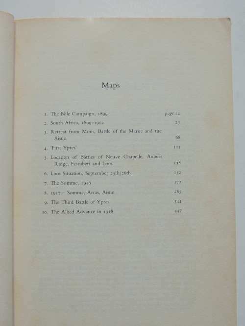 Douglas Haig - The Educated Soldier - John Terraine