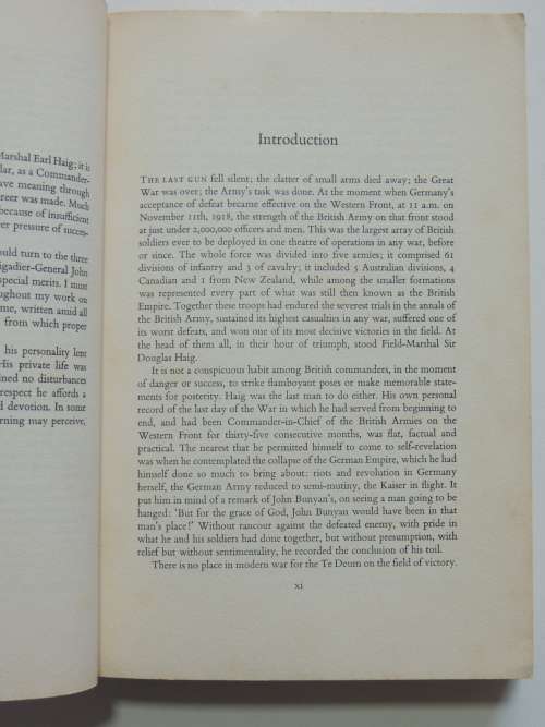 Douglas Haig - The Educated Soldier - John Terraine