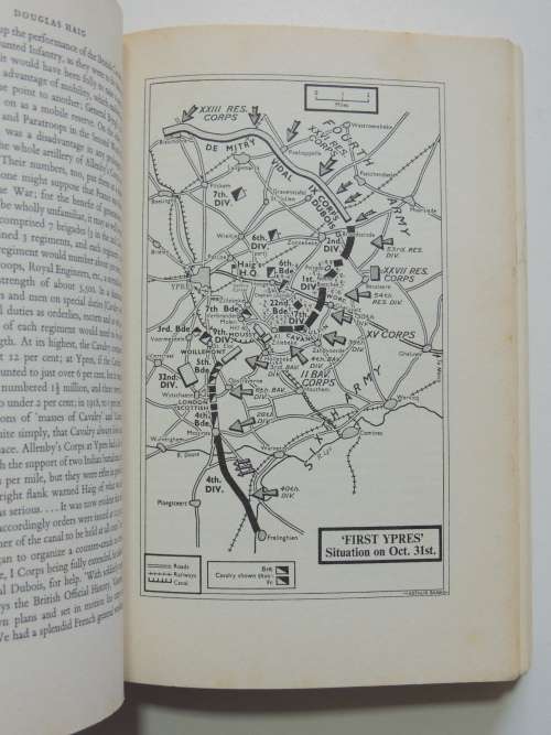 Douglas Haig - The Educated Soldier - John Terraine