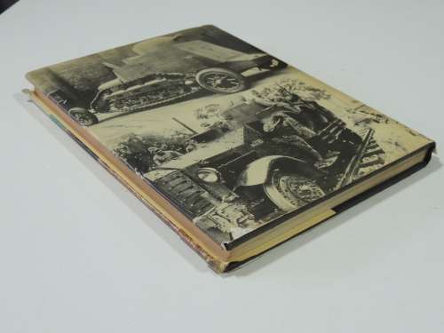 Encyclopedia of Armoured Cars - Duncan Crow, Robert J Icks