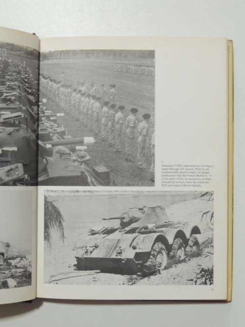 Encyclopedia of Armoured Cars - Duncan Crow, Robert J Icks