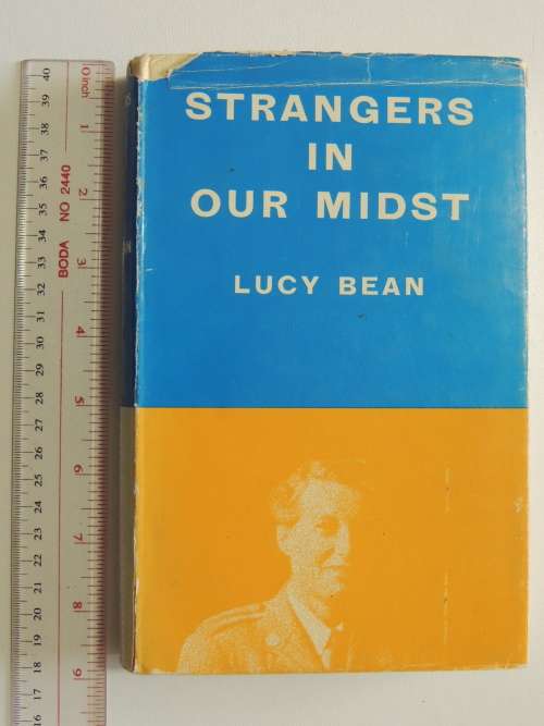 Strangers In Our Midst - Lucy Bean