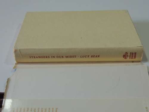 Strangers In Our Midst - Lucy Bean