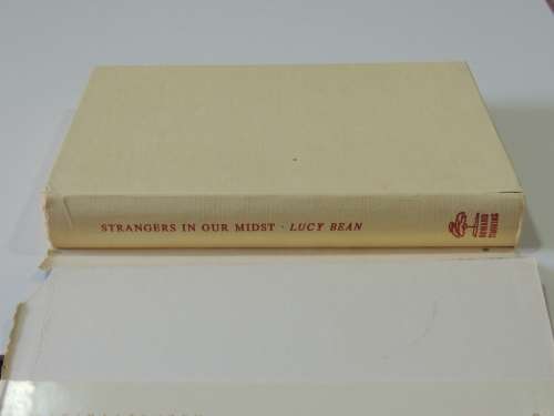 Strangers In Our Midst - Lucy Bean