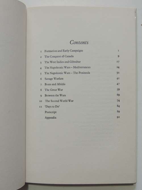 The Northhamptonshire Regiment (The 48th/58th Regiment of Foot) - Michael Barthorp