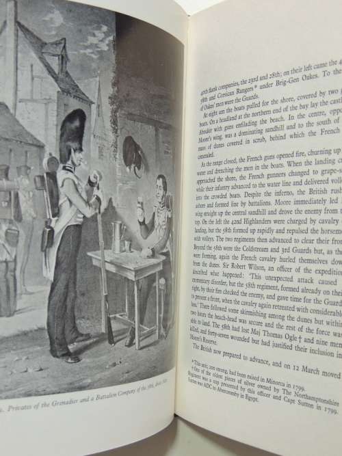 The Northhamptonshire Regiment (The 48th/58th Regiment of Foot) - Michael Barthorp