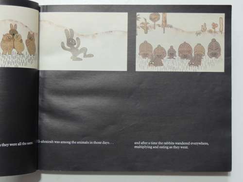 The Watership Down - Film Picture Book With Linking Text by Richard Adams