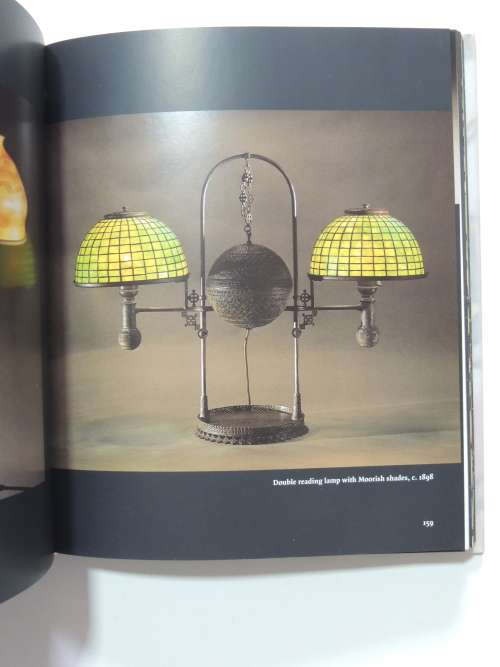 Louis Comfort Tiffany - Jacob Baal-Teshuva