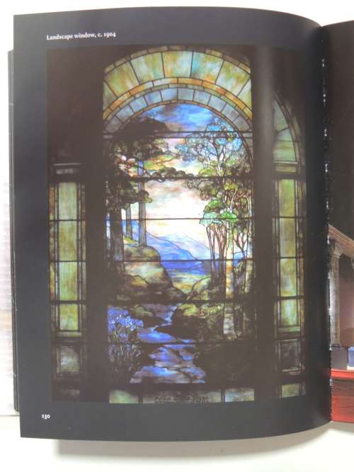 Louis Comfort Tiffany - Jacob Baal-Teshuva