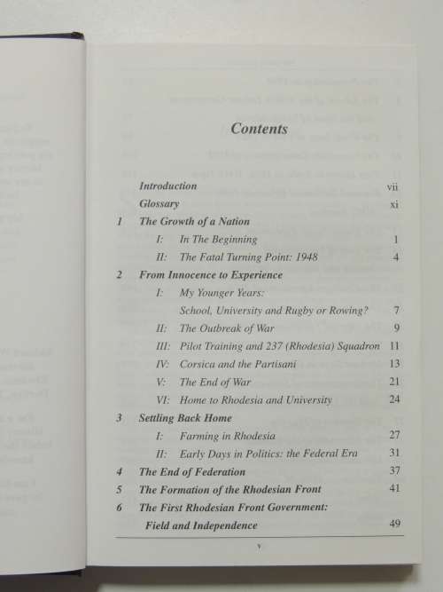 The Great Betrayal - The Memoirs of Africa`s Most Controversial LeaderIan Smith - INSCRIBED