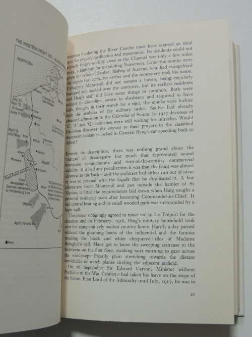 A Wood Called Bourlon The Cover-up After Cambrai, 1917 - William Moore