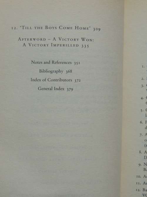 The Imperial War Museum Book Of 1918 Year Of Victory - Malcolm Brown