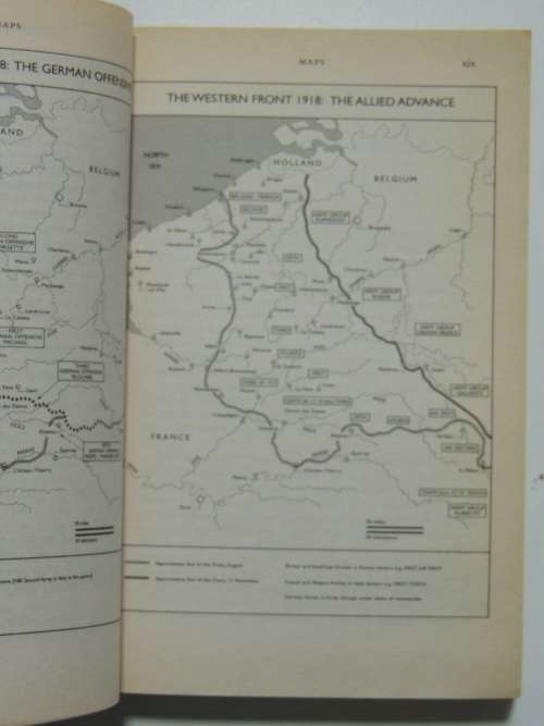 The Imperial War Museum Book Of 1918 Year Of Victory - Malcolm Brown