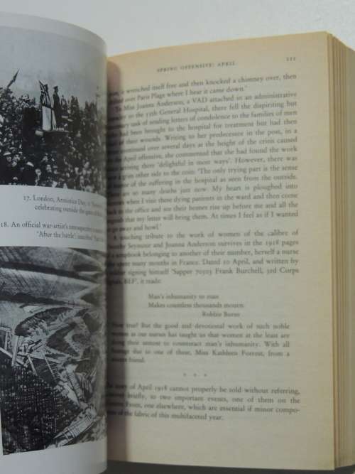 The Imperial War Museum Book Of 1918 Year Of Victory - Malcolm Brown