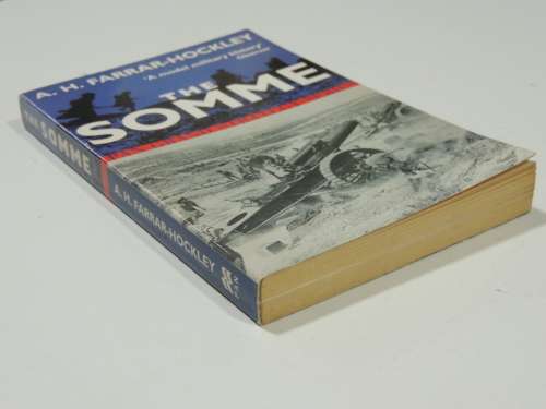 The Somme  - A.H. Farrar-Hockley