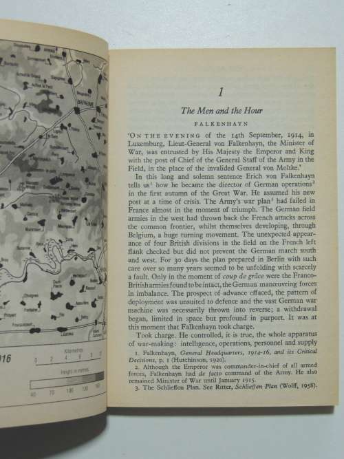 The Somme  - A.H. Farrar-Hockley
