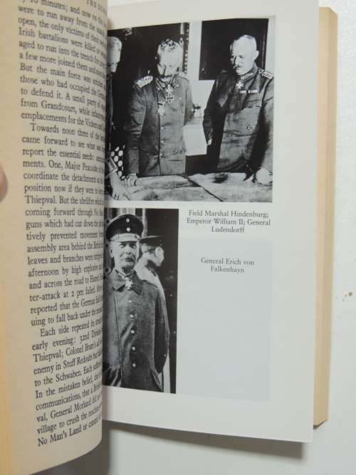 The Somme  - A.H. Farrar-Hockley