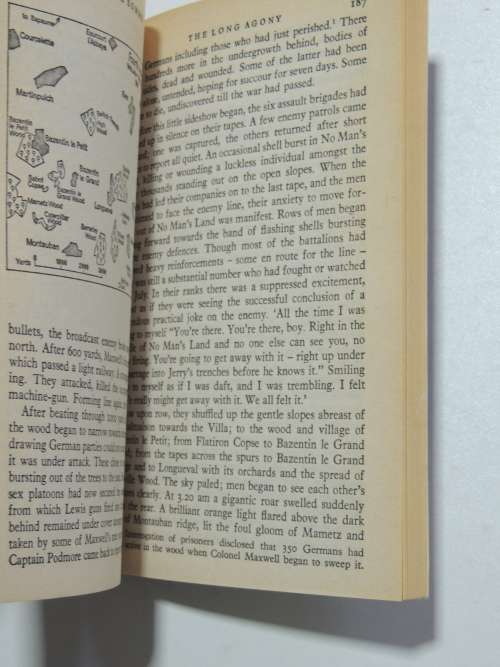 The Somme  - A.H. Farrar-Hockley