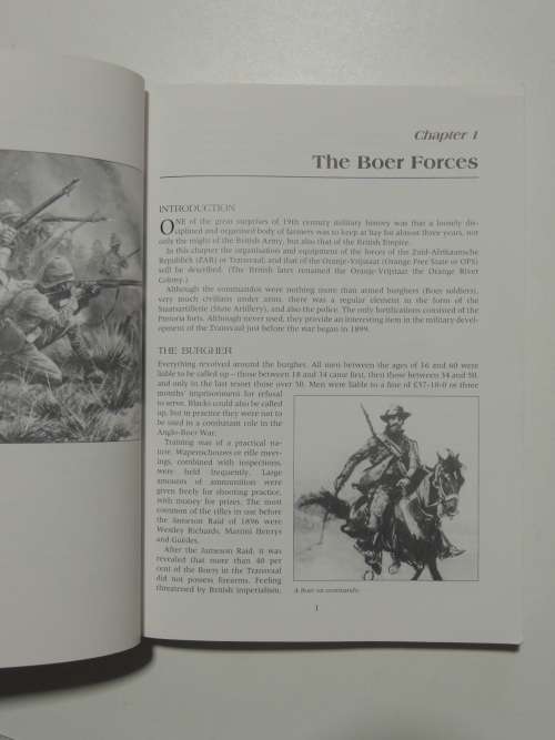 The Hall Handbook Of The Anglo-Boer War - Darrell Hall