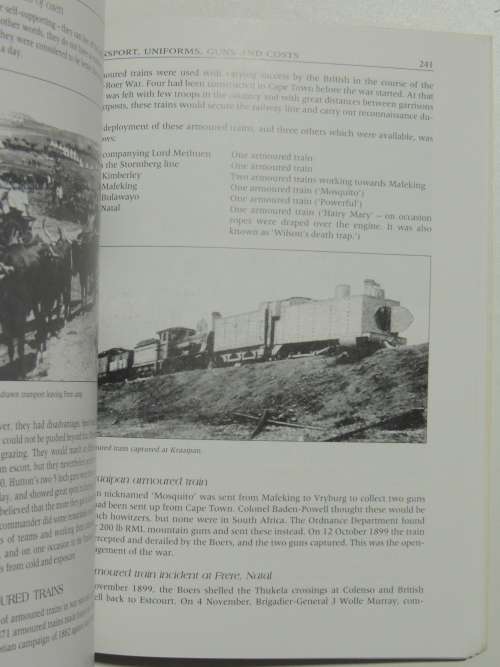 The Hall Handbook Of The Anglo-Boer War - Darrell Hall