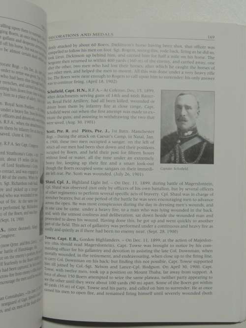 The Hall Handbook Of The Anglo-Boer War - Darrell Hall