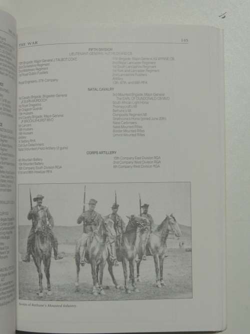 The Hall Handbook Of The Anglo-Boer War - Darrell Hall