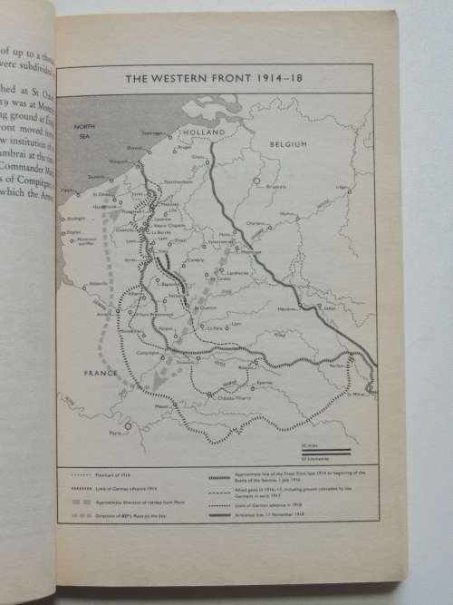 The Imperial War Museum Book Of The Western Front - Malcolm Brown
