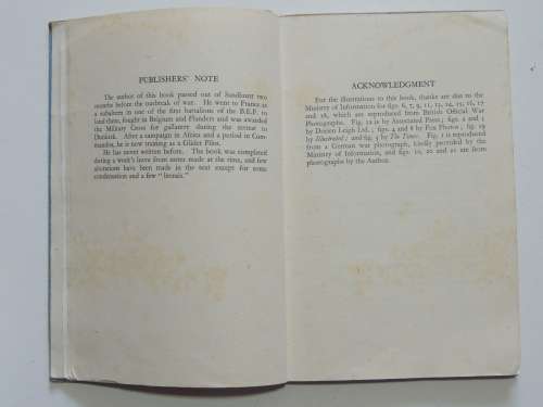 Infantry Officer  A Personal Record
