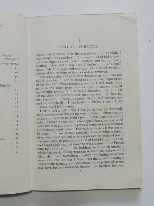 Infantry Officer  A Personal Record