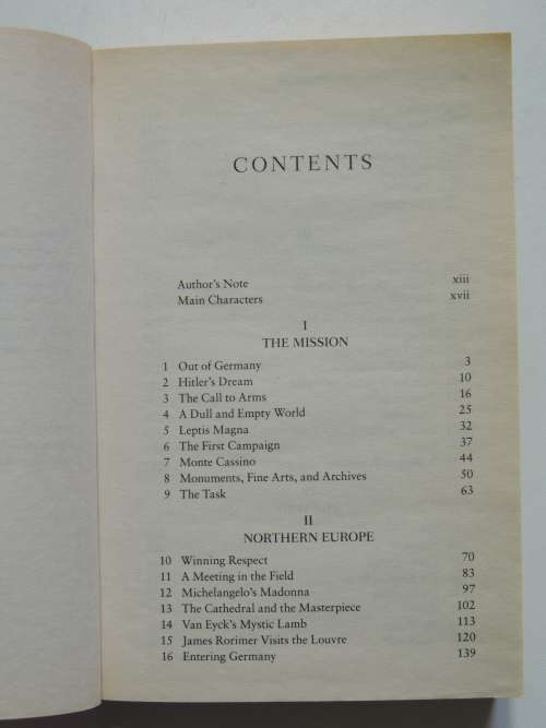 The Monuments Men - It Was the Greatest Art Heist in History - Robert M Edsel, Bret Witter