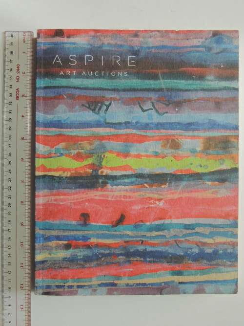 ASPIRE Art Auctions - Winter 17 - Hyde Park, Johannesburg