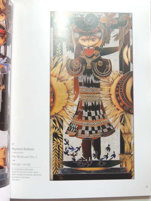 ASPIRE Art Auctions - Winter 17 - Hyde Park, Johannesburg