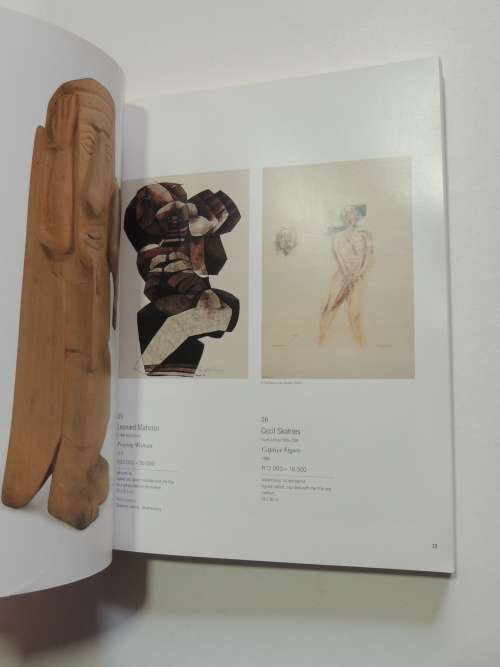 ASPIRE Art Auctions - Winter 17 - Hyde Park, Johannesburg