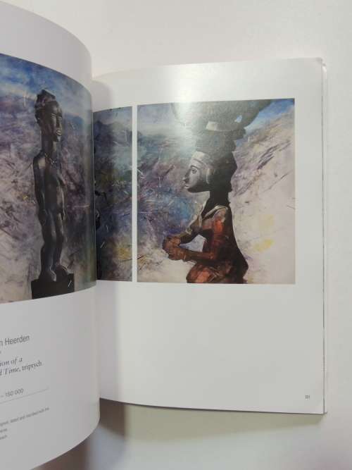 ASPIRE Art Auctions - Winter 17 - Hyde Park, Johannesburg