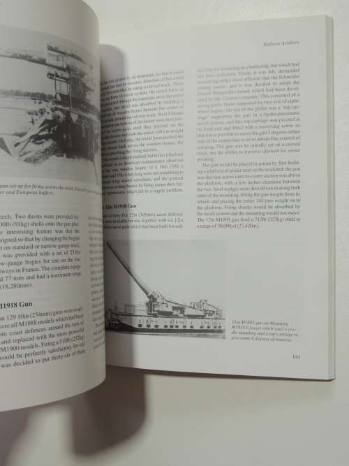 Allied Artillery Of World War One - Ian V. Hogg
