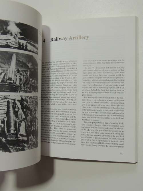 Allied Artillery Of World War One - Ian V. Hogg